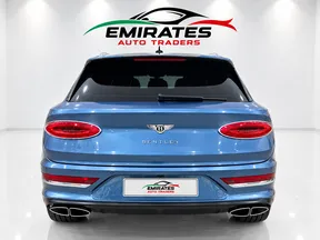 Bentley Bentayga 2023