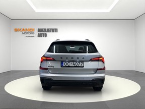Škoda Kamiq 2025