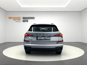 Škoda Kamiq 2025