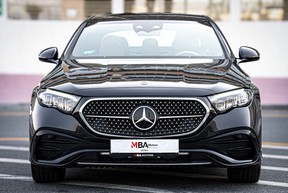 Mercedes-Benz E-Class 2024