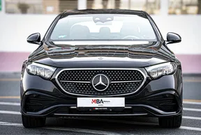 Mercedes-Benz E-Class 2024
