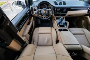 Porsche Cayenne S 2019