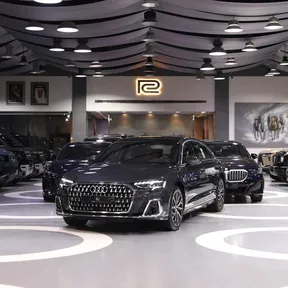 Audi A8 L 2026