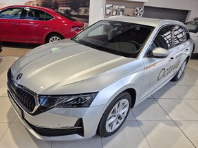 Škoda Octavia 2025