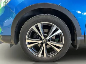 Nissan Qashqai 2018