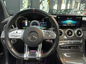 Mercedes-Benz GLC 43 AMG 2020