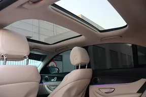 Mercedes-Benz E-Class 300 2017