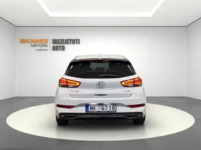 Hyundai i30 2021