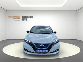 Nissan Leaf 2021