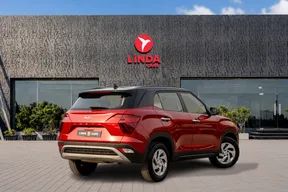 Hyundai Creta 2025
