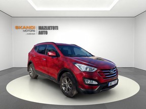 Hyundai Grand Santa Fe 2014