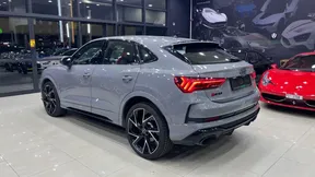 Audi RS Q3 2023