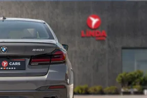 BMW 5 Series 540 2023