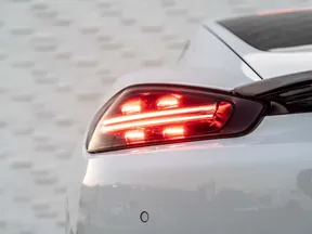 Porsche Cayman 718 GTS 2018