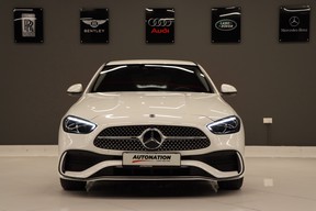 Mercedes-Benz C-Class 180 2022