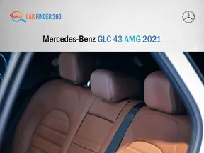Mercedes-Benz GLC 43 AMG 2021