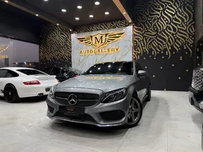 Mercedes-Benz C-Class 300 2015