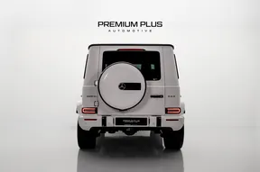 Mercedes-Benz G-Class 63 AMG 2022