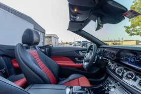 Mercedes-Benz E-Class 200 2018