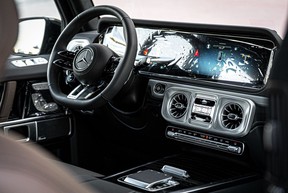 Mercedes-Benz G-Class 63 AMG 2026