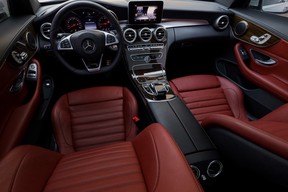 Mercedes-Benz C-Class 200 2017