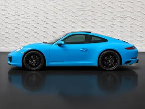 Porsche 911 Carrera 2017
