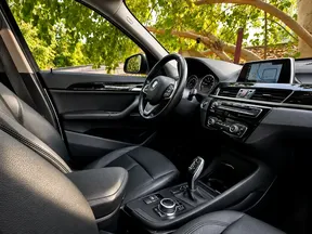 BMW X1 20 2019