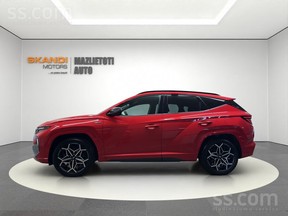Hyundai Tucson 2022