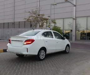 Mitsubishi Mirage / Attrage 2022