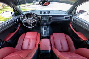 Porsche Macan 2018
