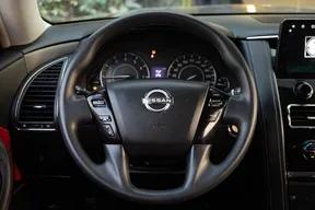Nissan Patrol 2022