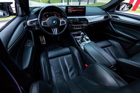 BMW 5 Series M5 Competition 2022
