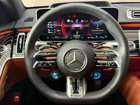 Mercedes-Benz S-Class 63 AMG S 2024