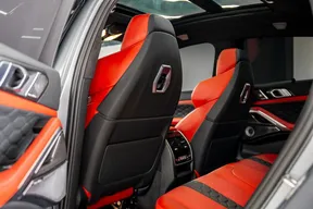 BMW X6 M Competition 2025