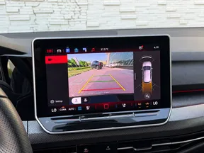 Volkswagen Golf GTI 2025