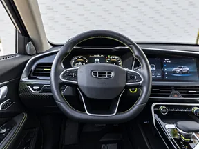 Geely Xingyue / Tugella 2024
