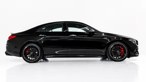 Mercedes-Benz CLA 45 AMG S 2021