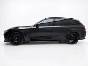 BMW 3 Series M3 Competition 2023
