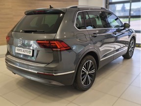Volkswagen Tiguan 2018