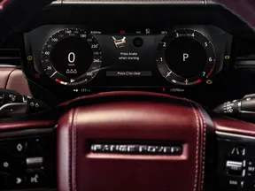 Land Rover Range Rover 2022