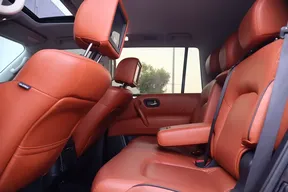 Nissan Patrol 2020