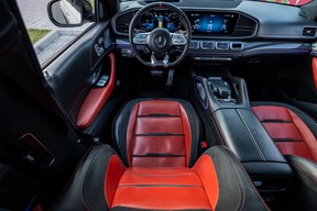 Mercedes-Benz GLE 63 AMG 2021
