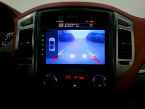 Mitsubishi Pajero / Shogun / Montero 2020