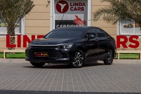 BAIC U5 Plus 2025