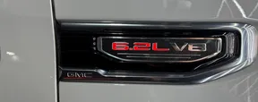 GMC Sierra 2025