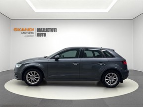 Audi A3 2016