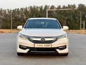 Honda Accord 2016