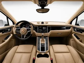 Porsche Macan S 2015