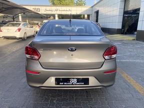 Kia Pegas 2021