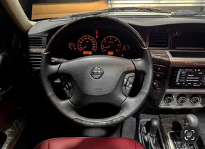 Nissan Patrol Super Safari / Vitic 2024